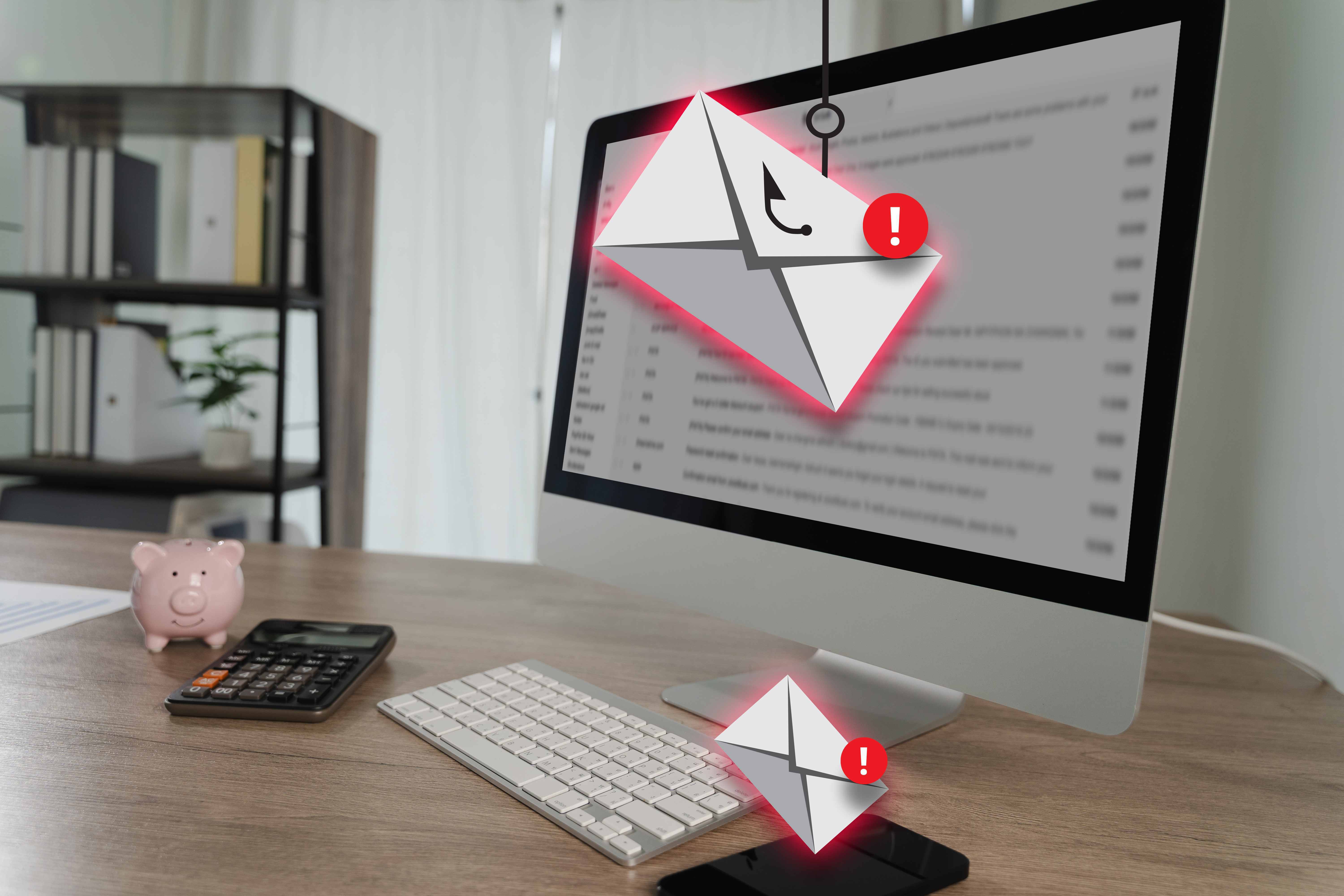 Проверка папки 'Спам' и фильтров