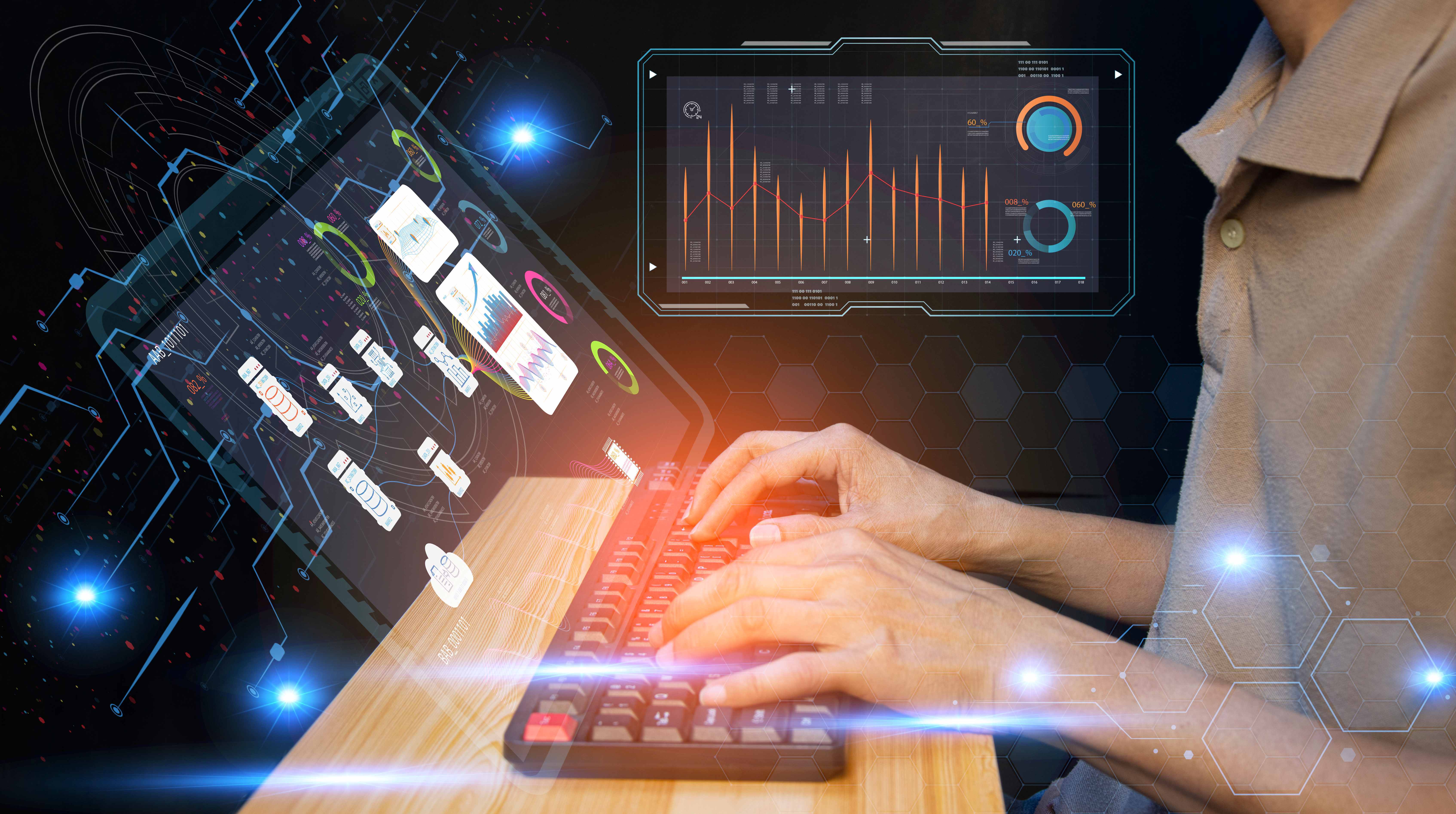 Автоматизация сбора данных: как дашборды упрощают процесс