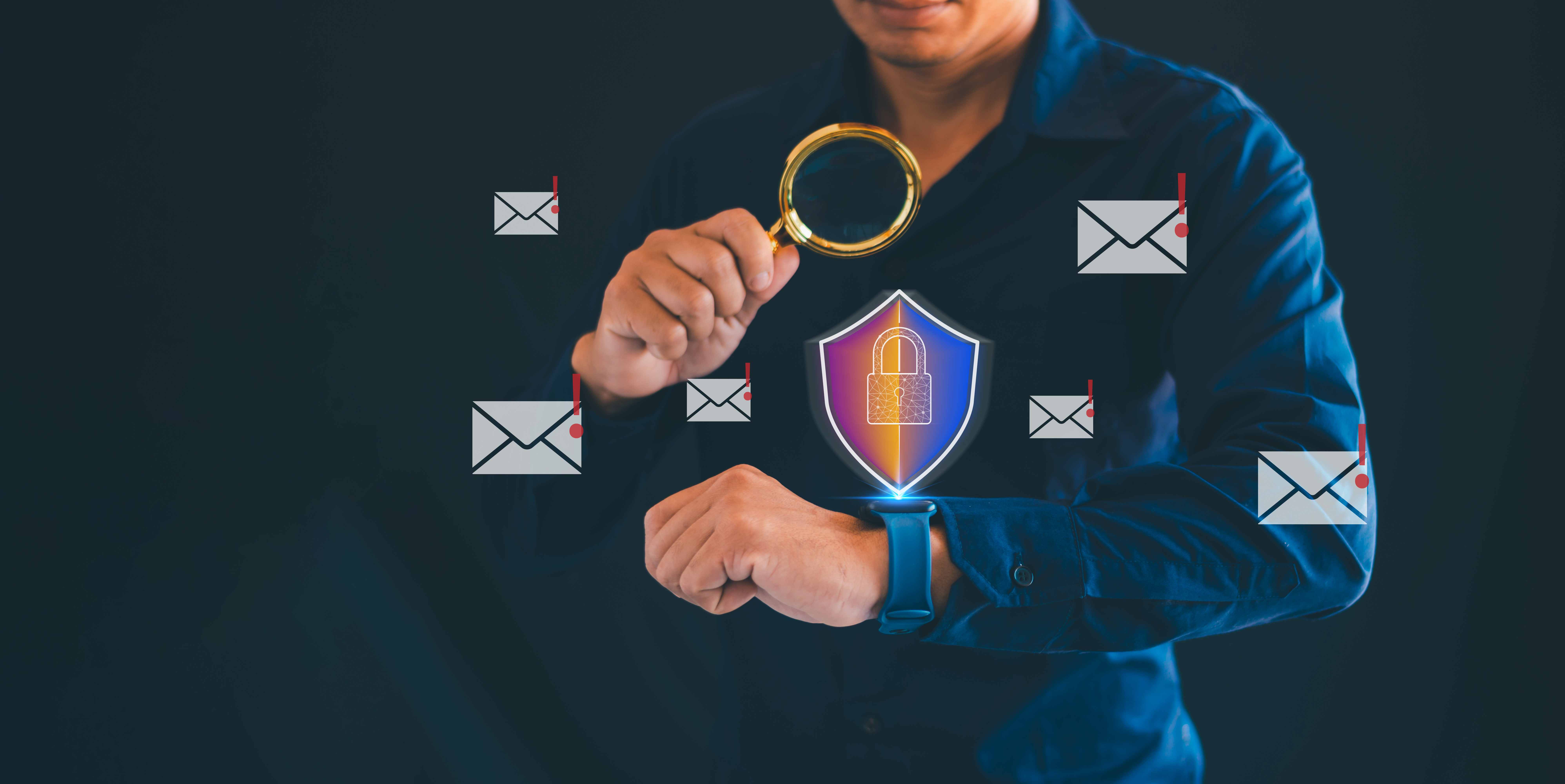 Защита корпоративной почты: основные принципы безопасности